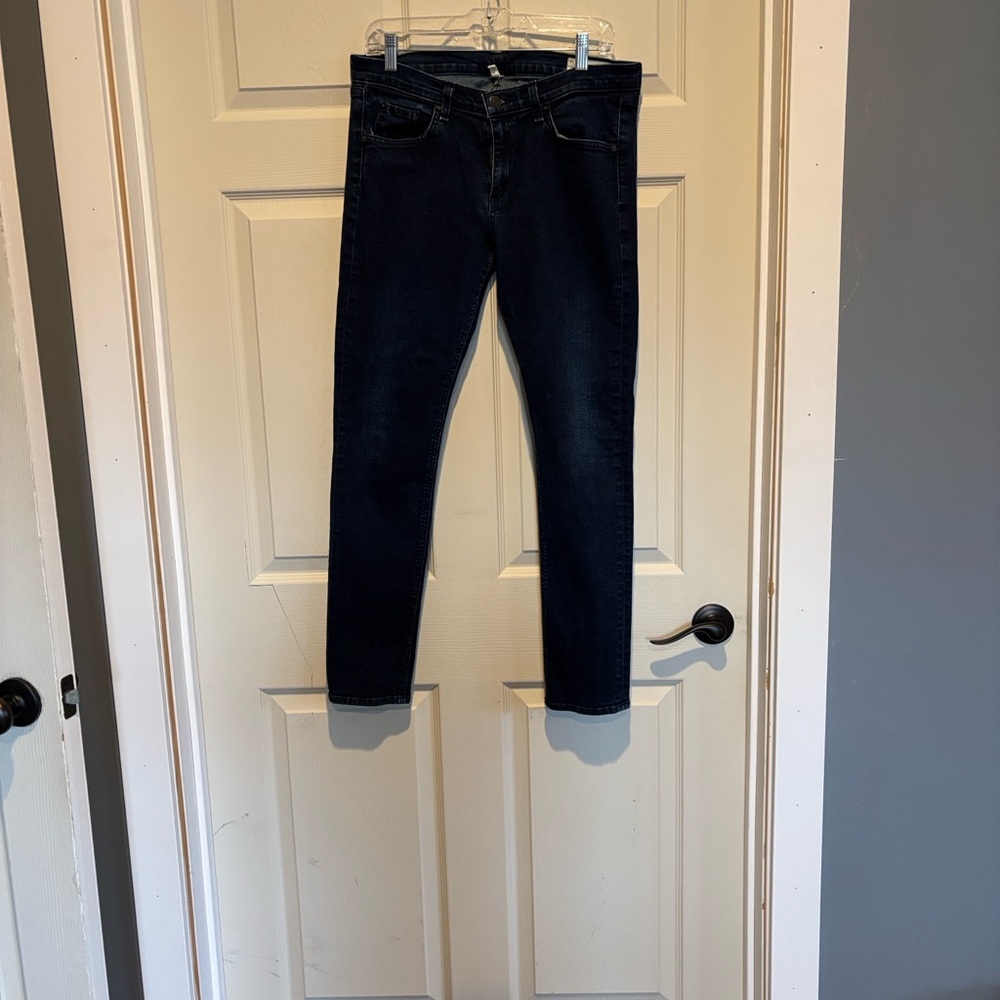 rag & bone Women's Midnight Skinny Jeans